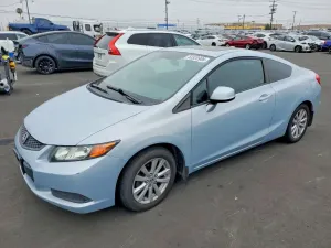 Honda Civic 1.8L 4 2012