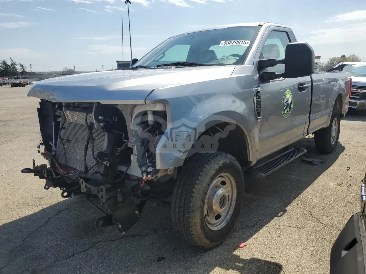 Ford F-250 SUPER DUTY 6.2L 8 2021