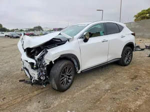 Lexus NX 2.5L 4 2025