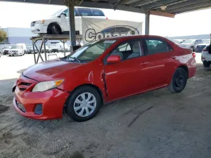 Toyota Corolla 1.8L 4 2011