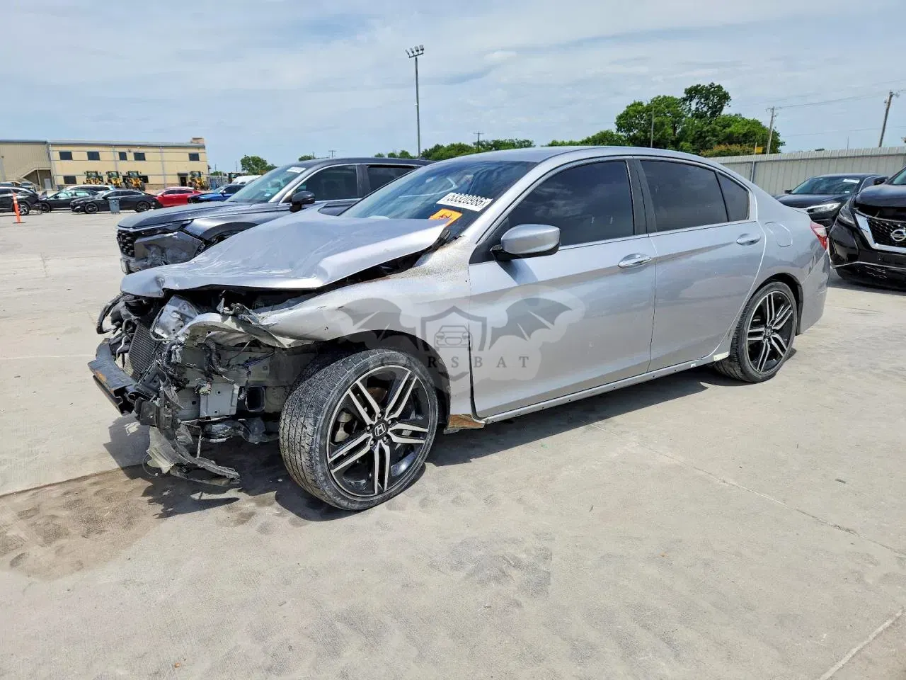 Honda Accord 2.4L 4 2016