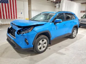 Toyota Rav4 2.5L 4 2021