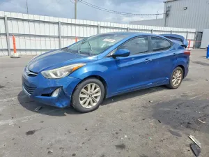 Hyundai Elantra 1.8L 4 2016