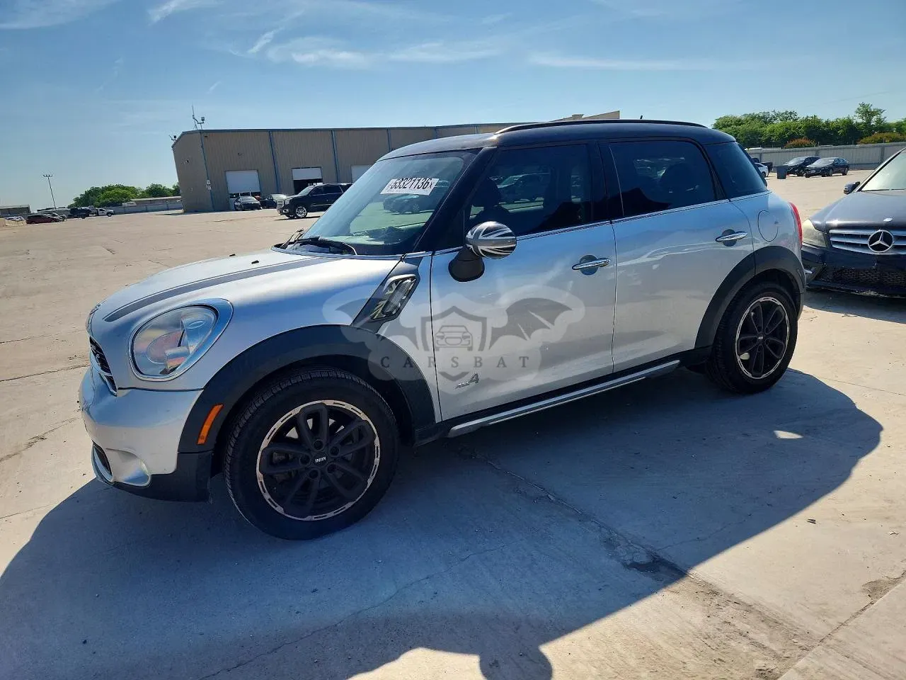 Mini Cooper 1.6L 4 2015