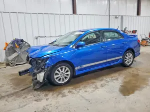 Toyota Corolla 1.8L 4 2009