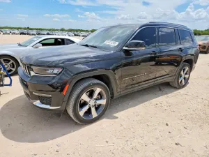 Jeep Grand Cherokee 3.6L 6 2021
