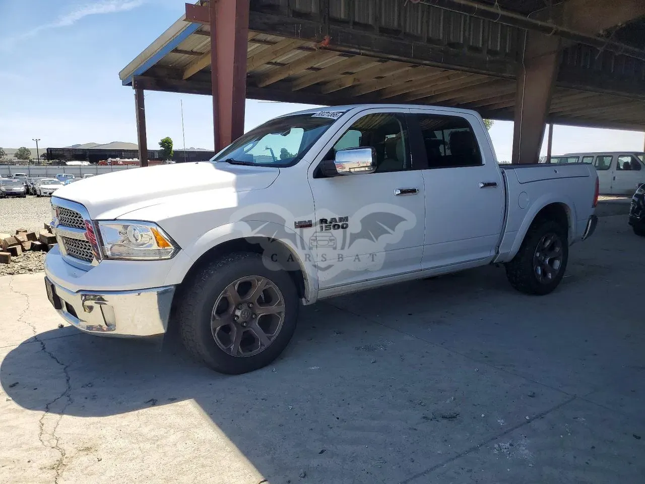 RAM 1500 5.7L 8 2013