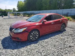 Nissan Altima 2.5L 4 2017