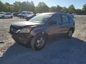 Honda CR-V 2.4L 4 2010