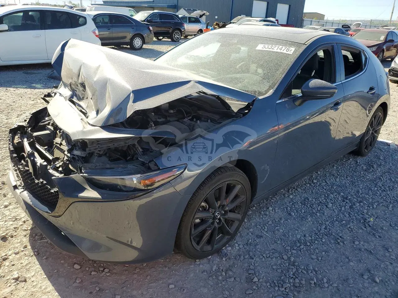 Mazda 3 2.5L 4 2023