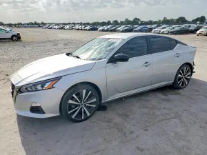 Nissan Altima 2.5L 4 2022