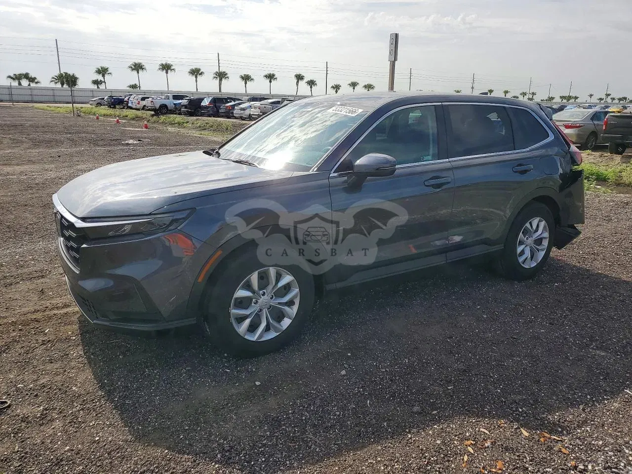 Honda CR-V 1.5L 4 2026