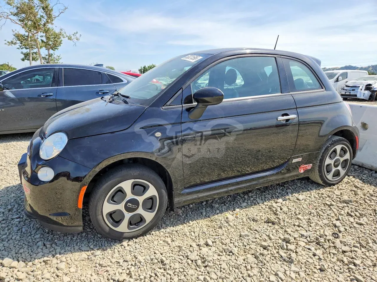 Fiat 500 2017