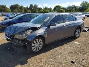 Honda Accord 2.4L 4 2015