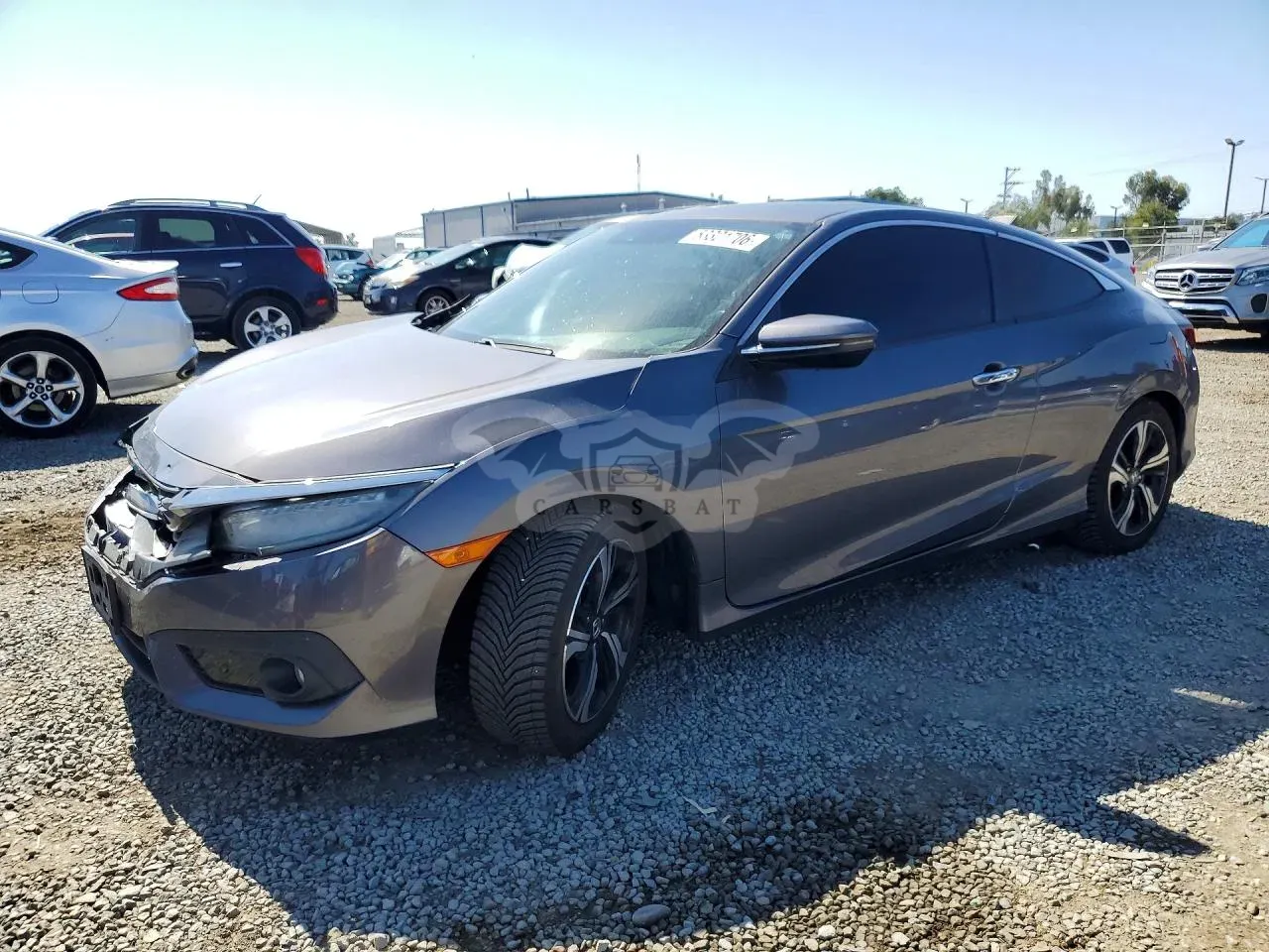Honda Civic 1.5L 4 2016