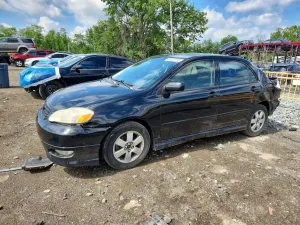 Toyota Corolla 1.8L 4 2007