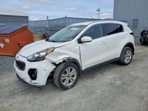 Kia Sportage 2.4L 4 2018