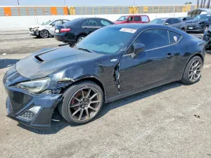 Scion FR-S 2.0L 4 2014