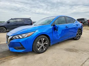 Nissan Sentra 2.0L 4 2022