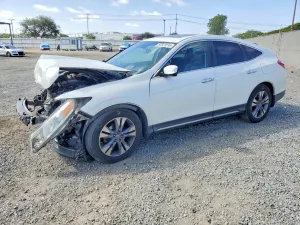 Honda Accord 3.5L 6 2014