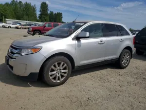 Ford Edge 3.5L 6 2011