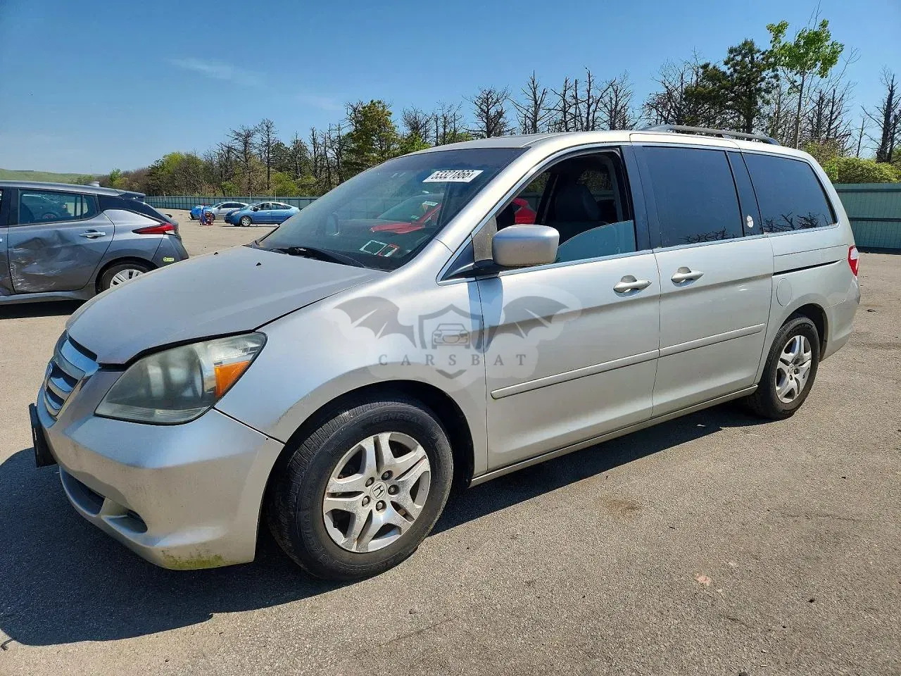 Honda Odyssey 3.5L 6 2007