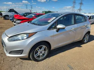 Ford Fiesta 1.6L 4 2017