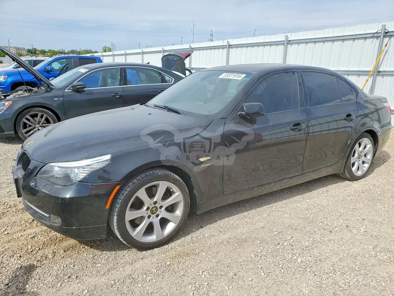 BMW 5 Series 3.0L 6 2009