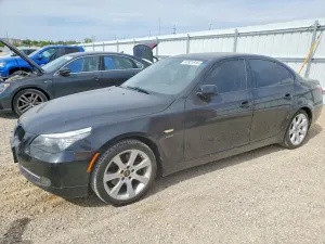 BMW 5 Series 3.0L 6 2009