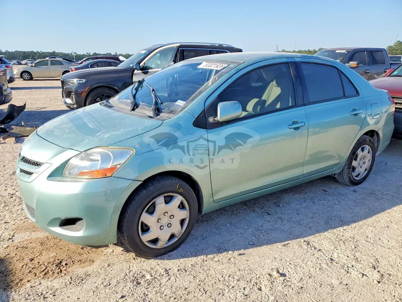 Toyota Yaris 1.5L 4 2007