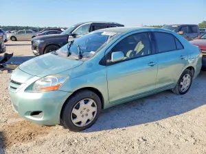 Toyota Yaris 1.5L 4 2007