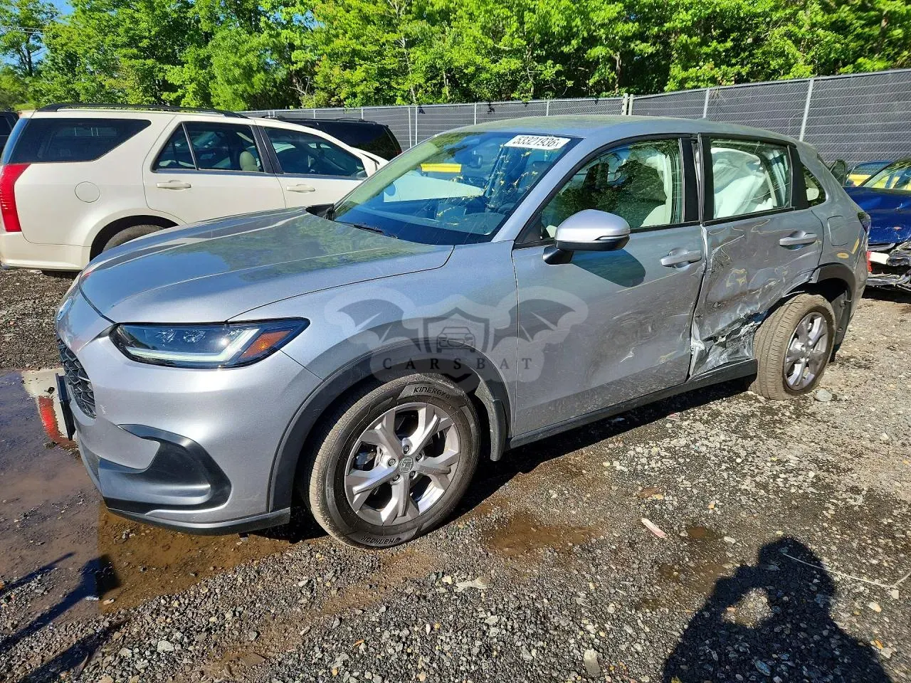 Honda HR-V 2.0L 4 2024