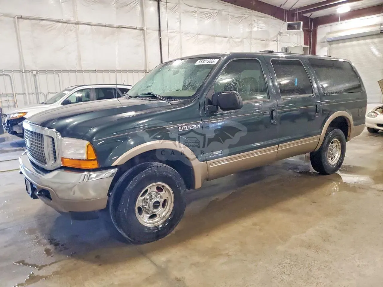 Ford Excursion 6.8L 10 2000