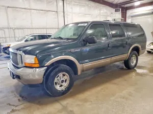 Ford Excursion 6.8L 10 2000