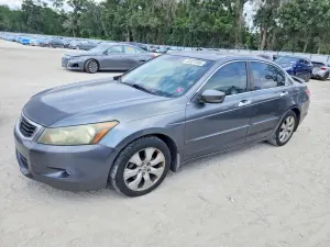 Honda Accord 3.5L 6 2008