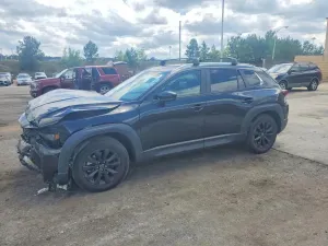 Mazda CX-50 2.5L 4 2024
