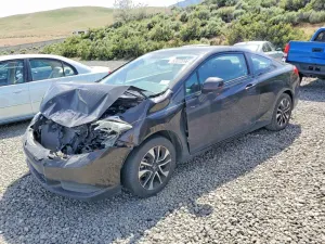 Honda Civic 1.8L 4 2013