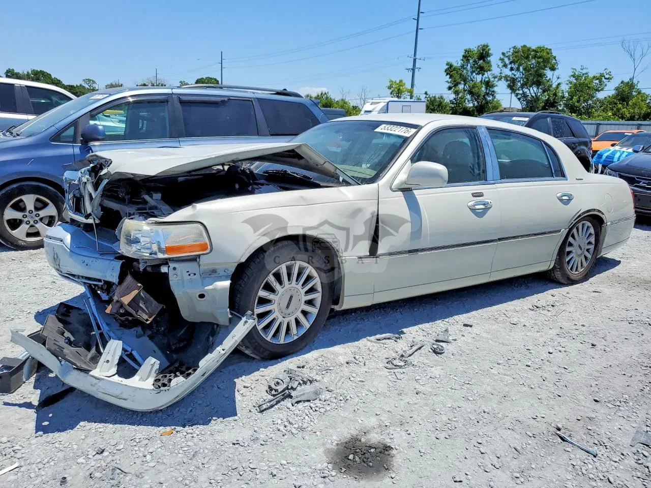 Lincoln Town Car 4.6L 8 2005