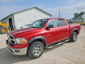Dodge RAM 5.7L 8 2009