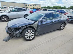 Honda Accord 3.5L 6 2013