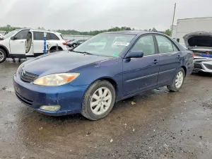 Toyota Camry 3.0L 6 2003