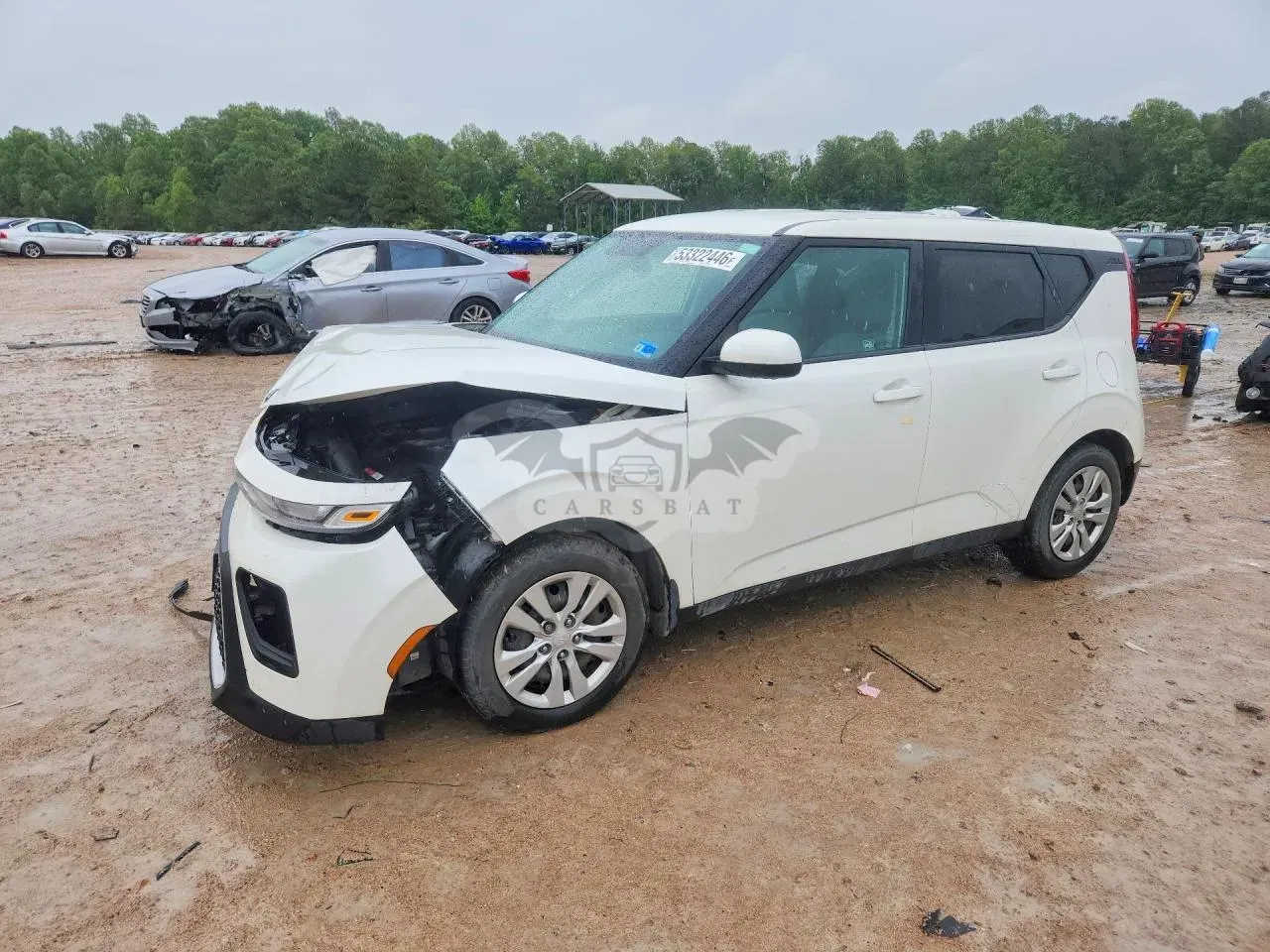 Kia Soul 2.0L 4 2021