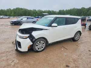 Kia Soul 2.0L 4 2021