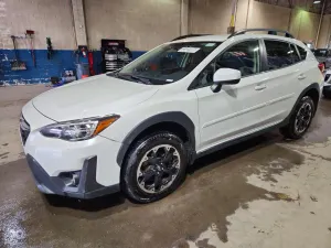 Subaru Crosstrek 2.0L 4 2021