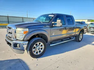 Ford F-250 6.7L 8 2012