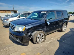 Honda Pilot 3.5L 6 2012
