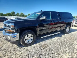 Chevrolet Silverado 1500 5.3L 8 2017