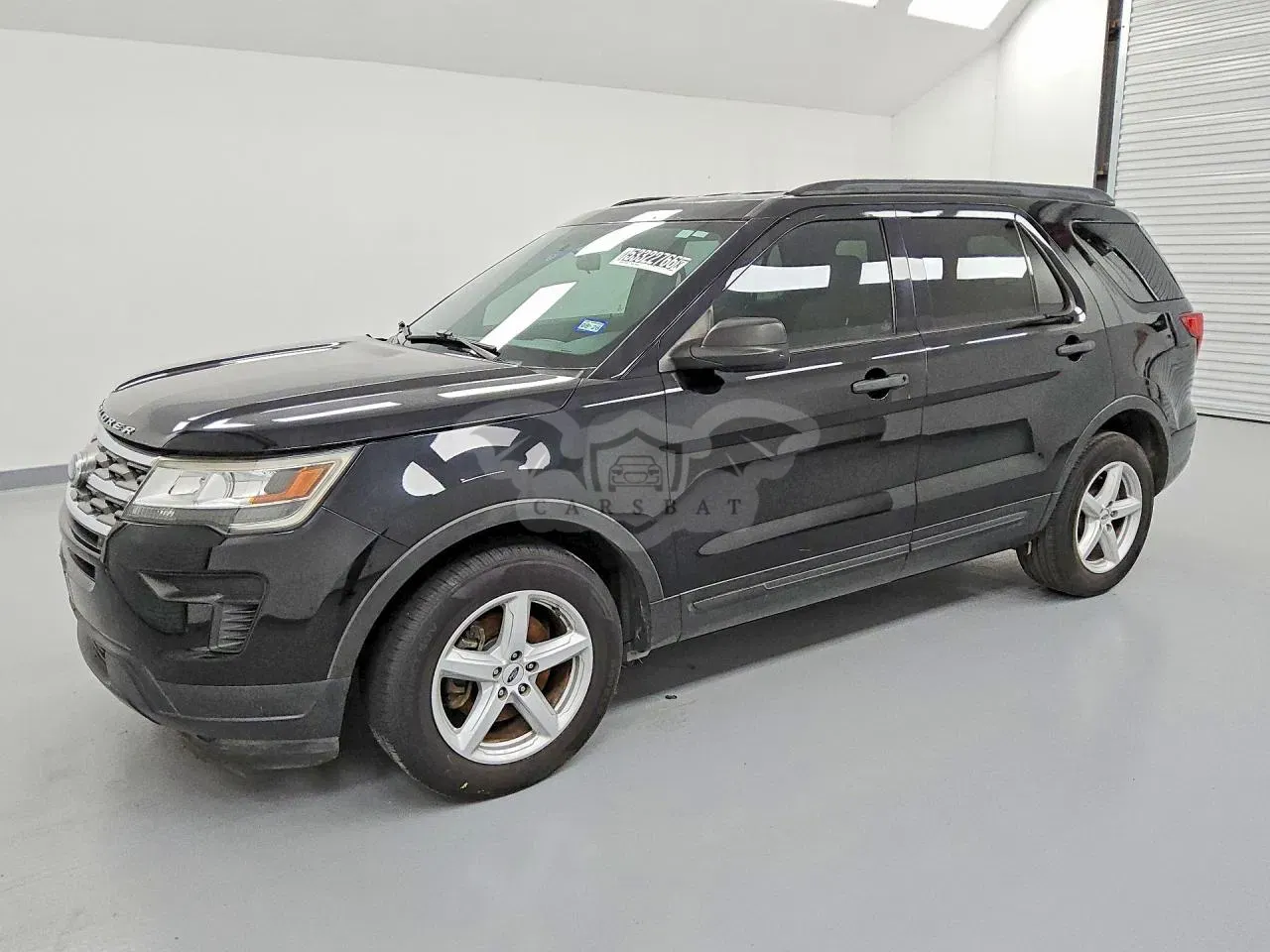 Ford Explorer 3.5L 6 2018