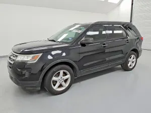 Ford Explorer 3.5L 6 2018