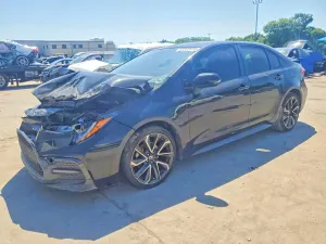 Toyota Corolla 2.0L 4 2022